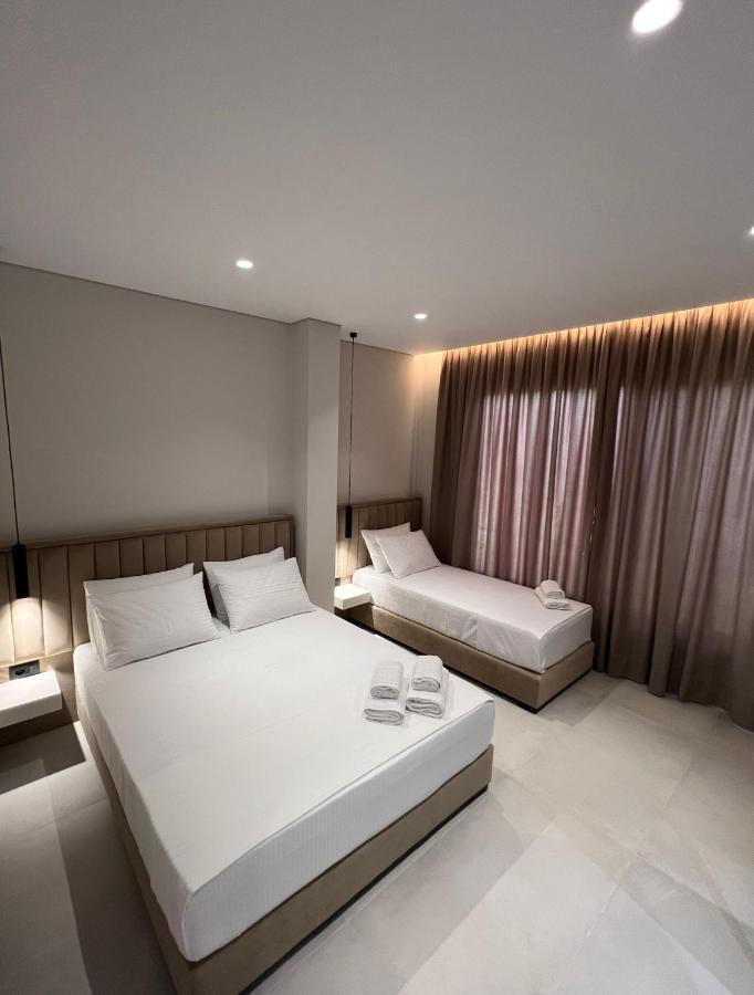 Astoria Rooms Sarande Exterior photo