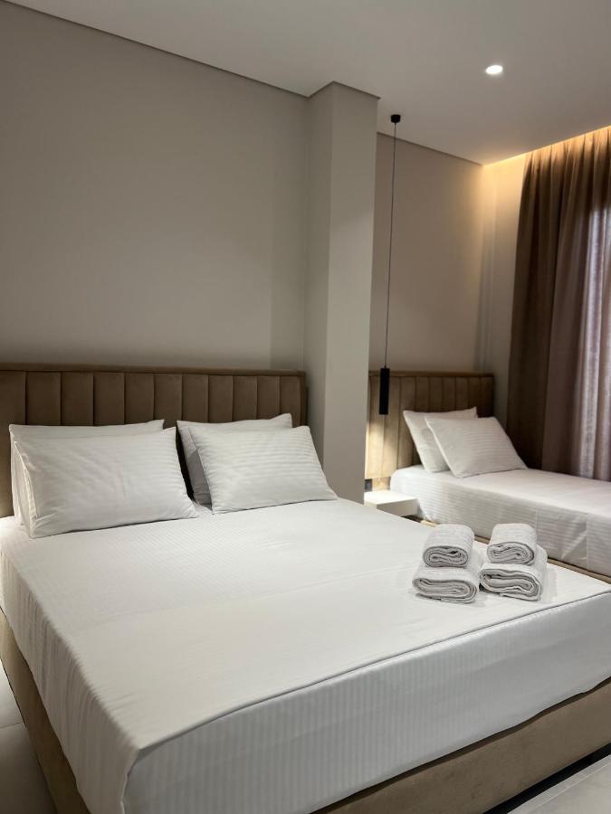 Astoria Rooms Sarande Exterior photo