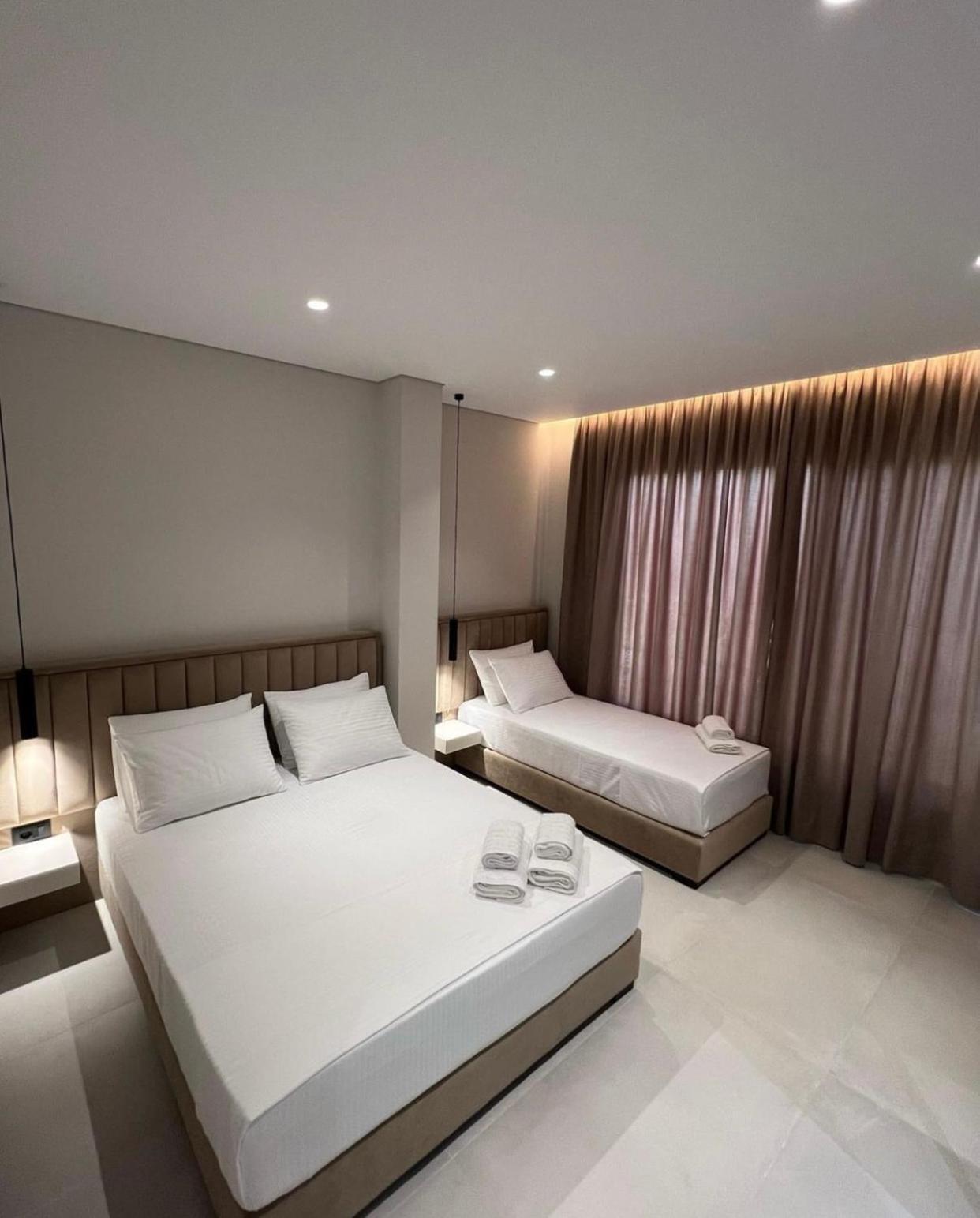 Astoria Rooms Sarande Exterior photo